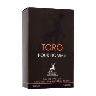 Maison Alhambra Toro Pour Homme Parfémovaná voda pro muže 100 ml