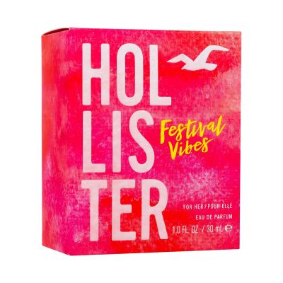 Hollister Festival Vibes Parfémovaná voda pro ženy 30 ml