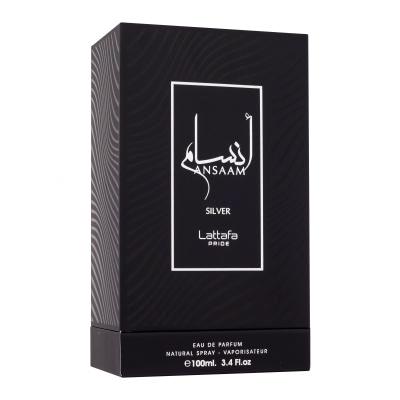 Lattafa Ansaam Silver Parfémovaná voda 100 ml