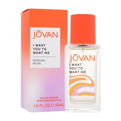 Jövan I Want You To Want Me Parfémovaná voda pro ženy 50 ml