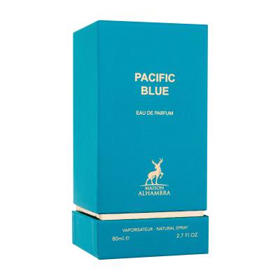 Maison Alhambra Pacific Blue Parfémovaná voda 80 ml