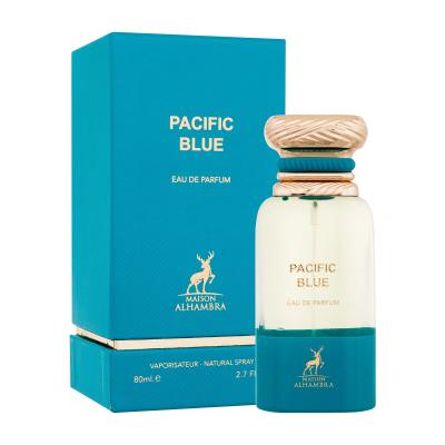 Maison Alhambra Pacific Blue Parfémovaná voda 80 ml