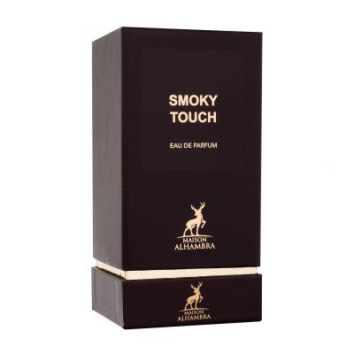 Maison Alhambra Smoky Touch Parfémovaná voda pro muže 80 ml