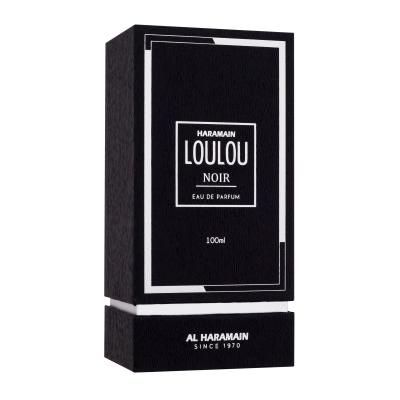 Al Haramain Loulou Noir Parfémovaná voda pro ženy 100 ml