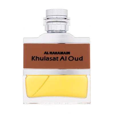Al Haramain Khulasat Al Oudh Parfémovaná voda pro muže 100 ml