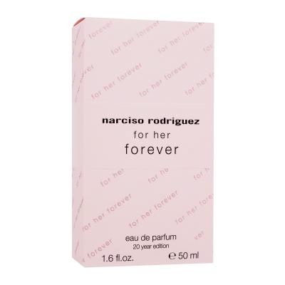 Narciso Rodriguez For Her Forever Parfémovaná voda pro ženy 50 ml