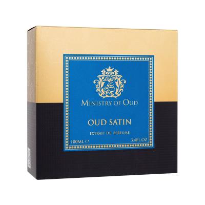 Ministry Of Oud Oud Satin Parfémový extrakt 100 ml