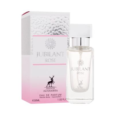 Maison Alhambra Jubilant Rose Parfémovaná voda pro ženy 30 ml