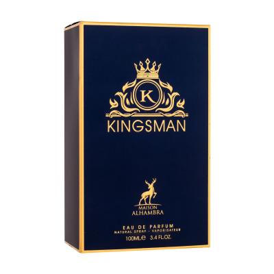 Maison Alhambra Kingsman Parfémovaná voda pro muže 100 ml