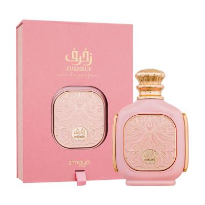 Zimaya Zukhruf Pink Parfémovaná voda pro ženy 100 ml