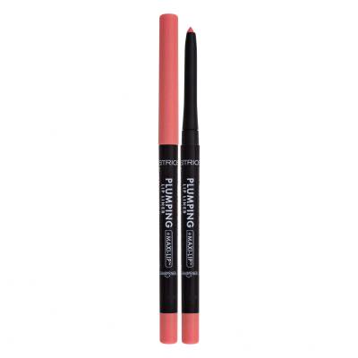 Catrice Plumping Lip Liner Tužka na rty pro ženy 0,35 g Odstín 160 S-peach-less