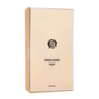 Memo Paris Cuirs Nomades French Leather Parfémovaná voda 75 ml