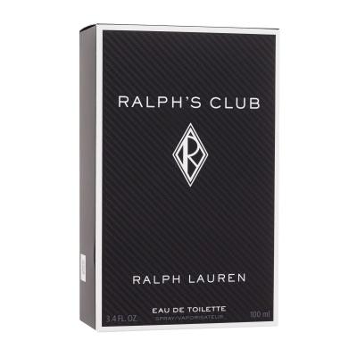 Ralph Lauren Ralph's Club Toaletní voda pro muže 100 ml