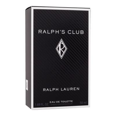 Ralph Lauren Ralph's Club Toaletní voda pro muže 50 ml