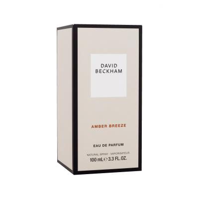 David Beckham Amber Breeze Parfémovaná voda pro muže 100 ml
