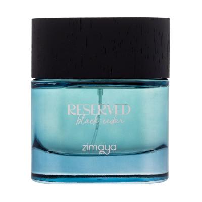 Zimaya Reserved Black Cedar Parfémovaná voda 100 ml