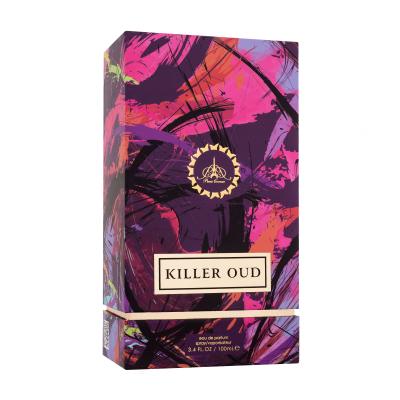 Paris Corner Killer Oud Parfémovaná voda pro muže 100 ml