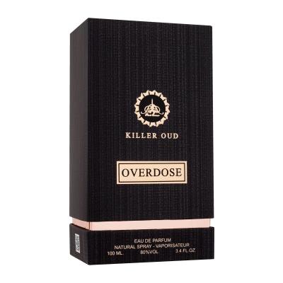 Paris Corner Killer Oud Overdose Parfémovaná voda pro muže 100 ml