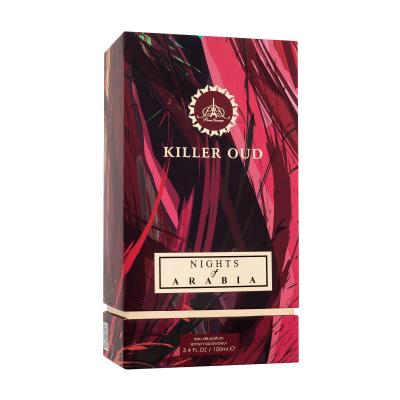 Paris Corner Killer Oud Nights Of Arabia Parfémovaná voda 100 ml