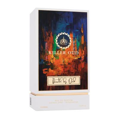 Paris Corner Killer Oud Death By Oud Parfémovaná voda pro muže 100 ml