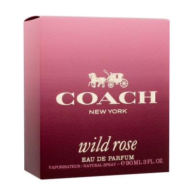 Coach Wild Rose Parfémovaná voda pro ženy 90 ml