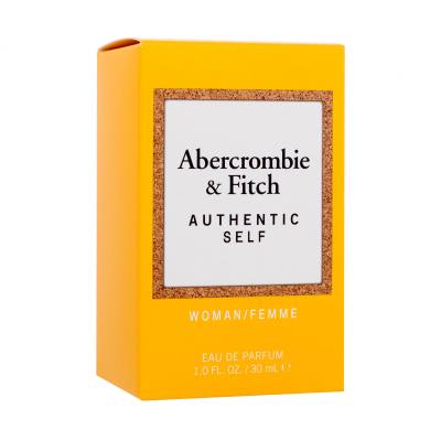 Abercrombie &amp; Fitch Authentic Self Parfémovaná voda pro ženy 30 ml