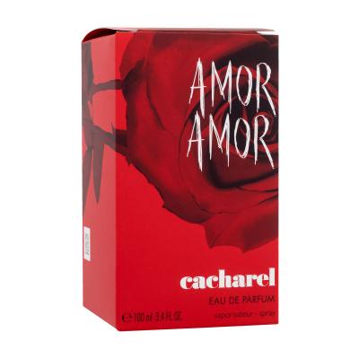 Cacharel Amor Amor Parfémovaná voda pro ženy 100 ml
