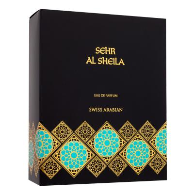 Swiss Arabian Sehr Al Sheila Parfémovaná voda pro ženy 100 ml