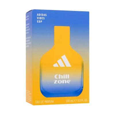Adidas Vibes Chill Zone Parfémovaná voda 100 ml