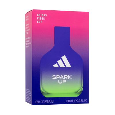 Adidas Vibes Spark Up Parfémovaná voda 100 ml