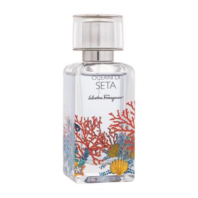 Ferragamo Oceani Di Seta Parfémovaná voda 50 ml