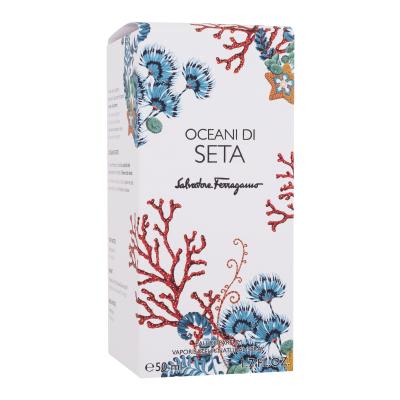 Ferragamo Oceani Di Seta Parfémovaná voda 50 ml