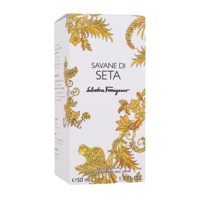 Ferragamo Savane Di Seta Parfémovaná voda 50 ml