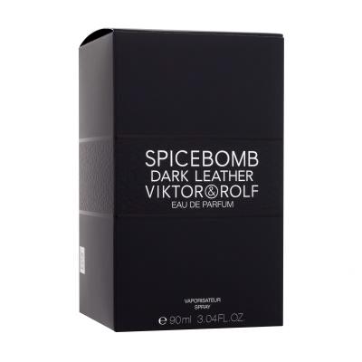 Viktor &amp; Rolf Spicebomb Dark Leather Parfémovaná voda pro muže 90 ml