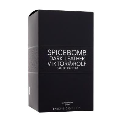 Viktor &amp; Rolf Spicebomb Dark Leather Parfémovaná voda pro muže 150 ml