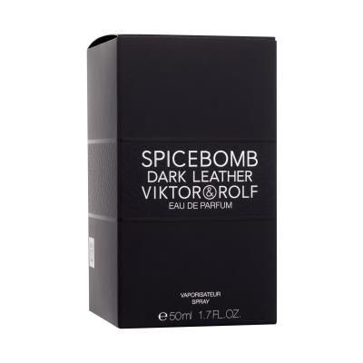 Viktor &amp; Rolf Spicebomb Dark Leather Parfémovaná voda pro muže 50 ml