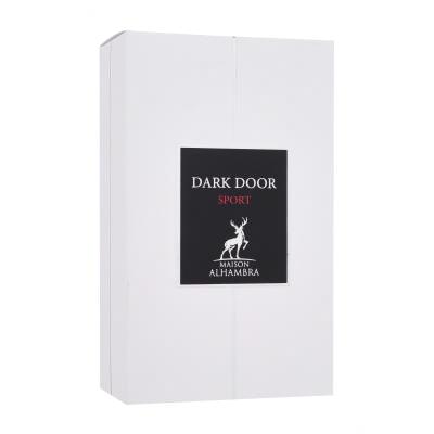 Maison Alhambra Dark Door Sport Parfémovaná voda pro muže 100 ml