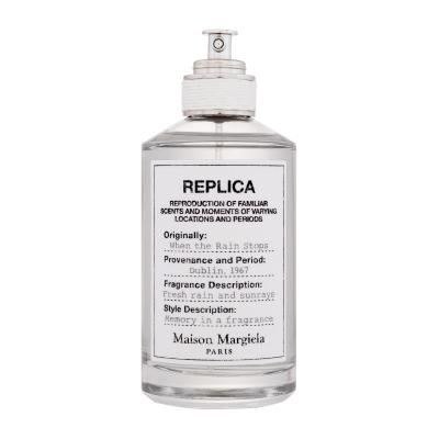 Maison Margiela Paris Replica When The Rain Stops Toaletní voda 100 ml