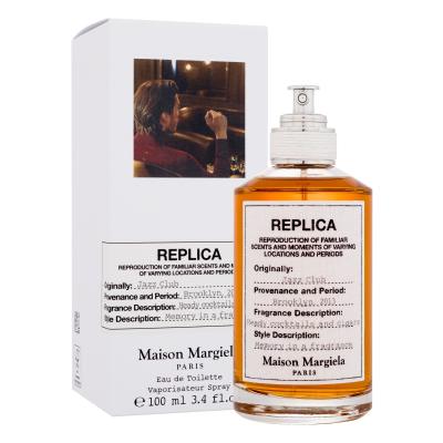 Maison Margiela Paris Replica Jazz Club Toaletní voda pro muže 100 ml