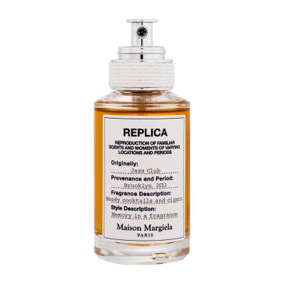 Maison Margiela Paris Replica Jazz Club Toaletní voda pro muže 30 ml