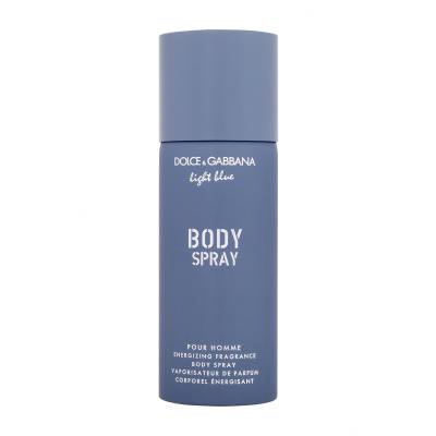 Dolce&amp;Gabbana Light Blue Tělový sprej pro muže 150 ml