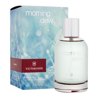 Victorinox Morning Dew Toaletní voda pro ženy 100 ml