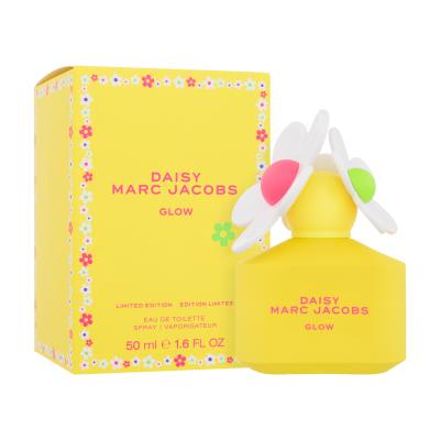 Marc Jacobs Daisy Glow Toaletní voda pro ženy 50 ml