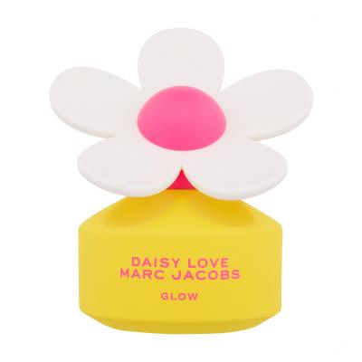 Marc Jacobs Daisy Love Glow Toaletní voda pro ženy 50 ml