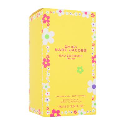 Marc Jacobs Daisy Eau So Fresh Glow Toaletní voda pro ženy 75 ml