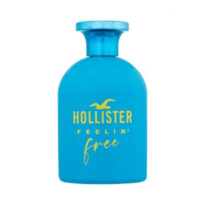 Hollister Feelin' Free Toaletní voda pro muže 100 ml