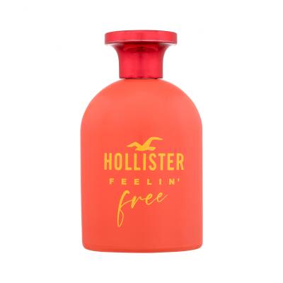 Hollister Feelin' Free Parfémovaná voda pro ženy 100 ml