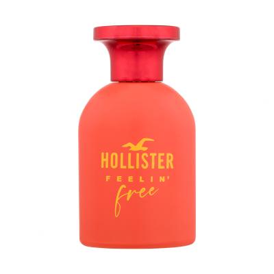 Hollister Feelin' Free Parfémovaná voda pro ženy 50 ml