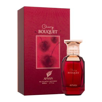 Afnan Cherry Bouquet Parfémovaná voda pro ženy 80 ml