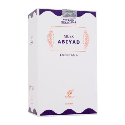 Afnan Abiyad Musk Parfémovaná voda 100 ml